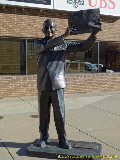 Rapid City /  Harry S. Truman
