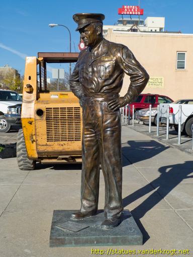 Rapid City /  Dwight D. Eisenhower