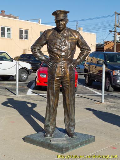 Rapid City /  Dwight D. Eisenhower