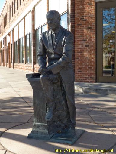 Rapid City / Lyndon B. Johnson