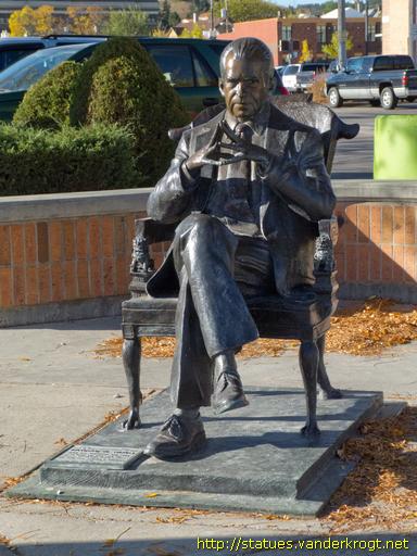 Rapid City / Richard M. Nixon