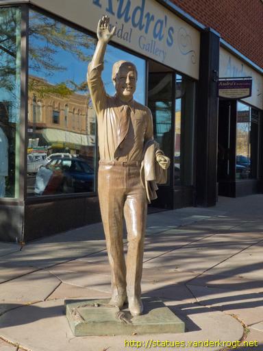 Rapid City / Jimmy Carter