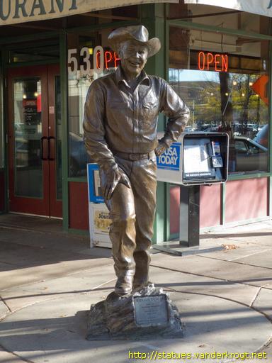 Rapid City / Ronald Reagan
