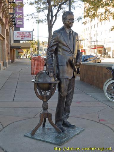 Rapid City /  George Bush, Sr.