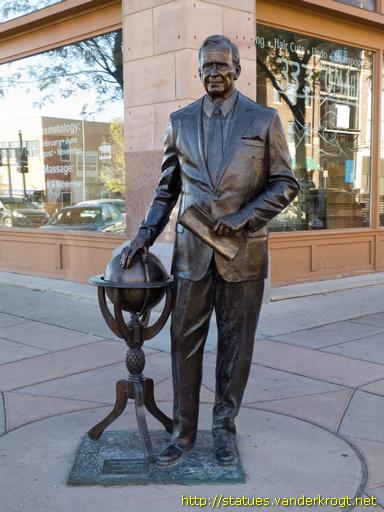 Rapid City /  George Bush, Sr.