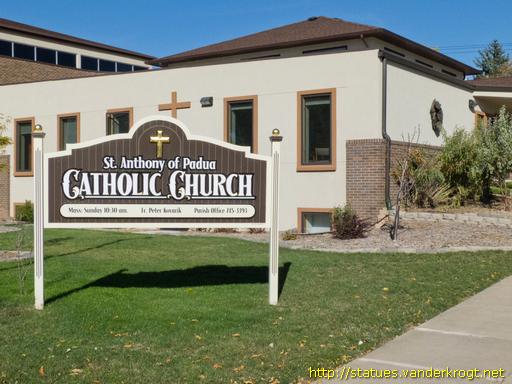 Hot Springs /  Jesus and the little children