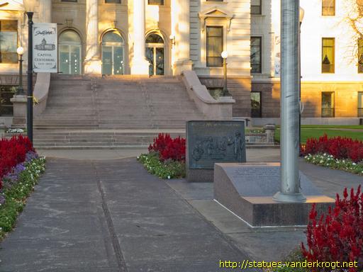 Pierre /  Our Forefather's Vision