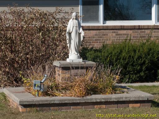 Woonsocket /  St. Mary