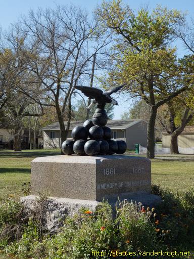 Woonsocket / Civil War Monument