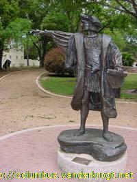 Houston / Christopher Columbus