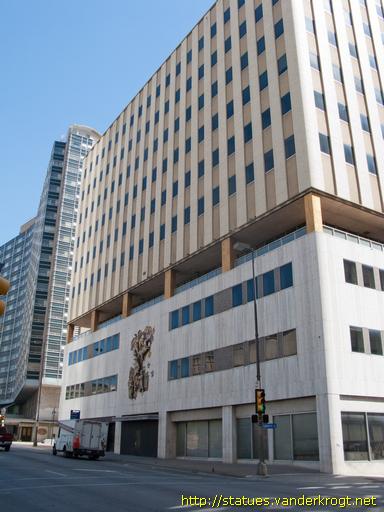 Dallas /  Cowboy mosaic