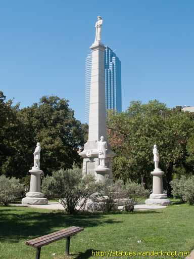 Dallas /  Confederate War Memorial