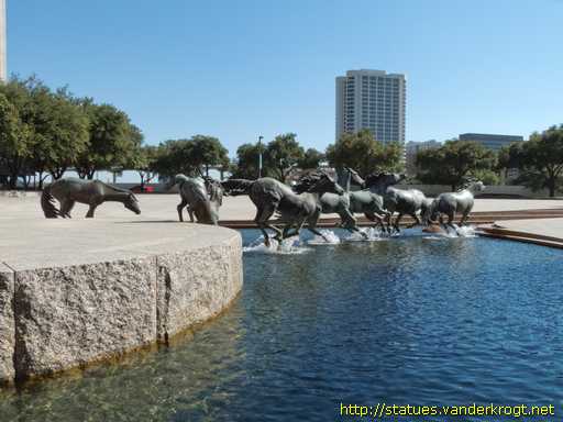 Irving /  The Mustangs of Las Collinas