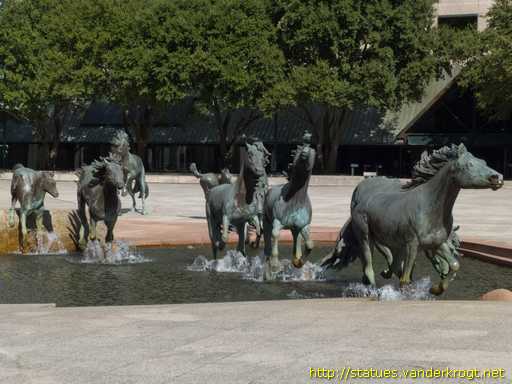 Irving /  The Mustangs of Las Collinas