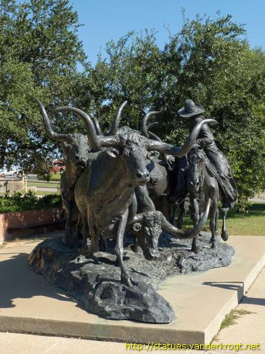 Fort Worth /  Texas Gold