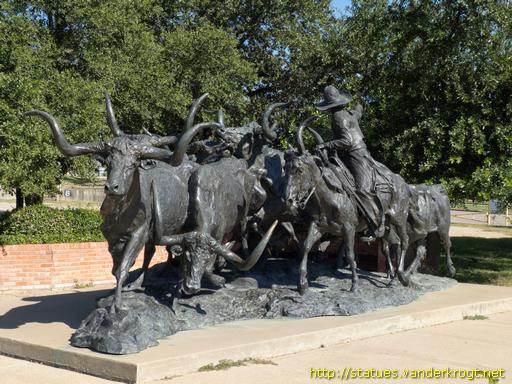 Fort Worth /  Texas Gold