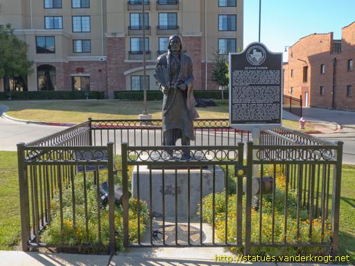 Fort Worth /  Quanah Parker