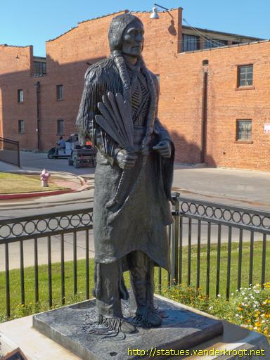 Fort Worth /  Quanah Parker