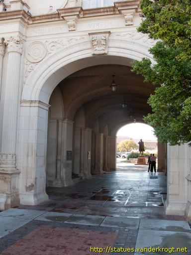 Lubbock /  Gallery of Texas Tech Presidents
