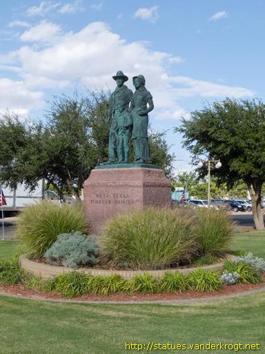 Lubbock /  West Texas Pioneer Family