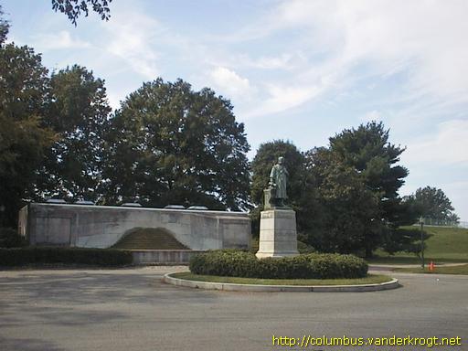 Richmond /  Christopher Columbus