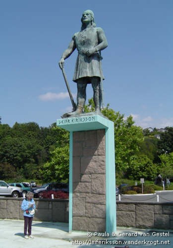 Seattle /  Leif Eriksson