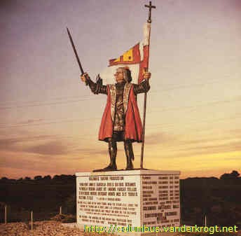 Columbus /  Christopher Columbus