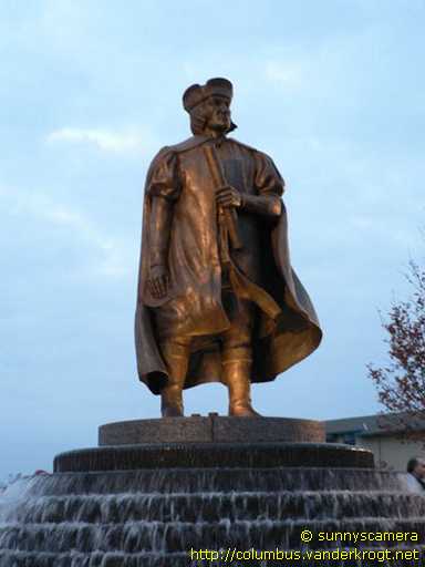 Kenosha /  Christopher Columbus