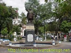 Carúpano /  Cristóbal Colón
