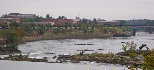 Columbus (Ga), Riverwalk