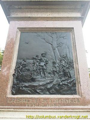 Side panel with LaSalla