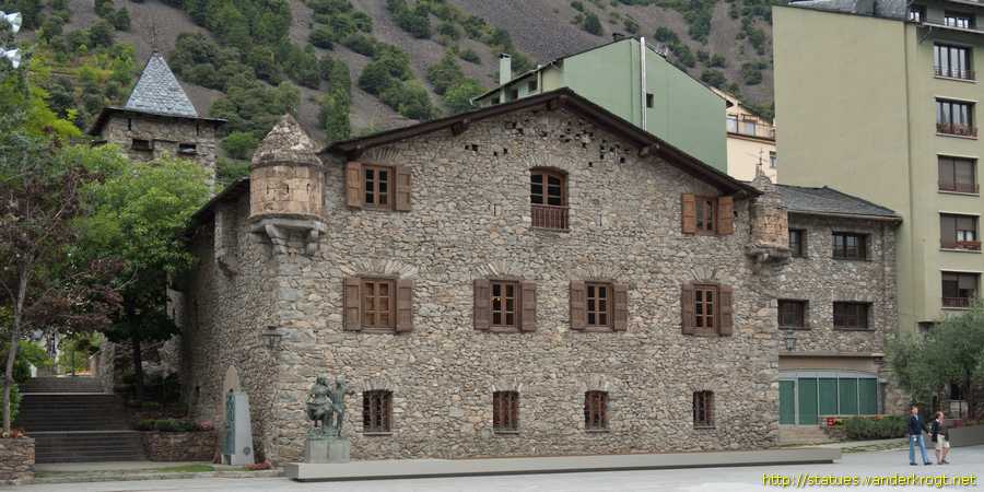 Andorra la Vella / La dansa