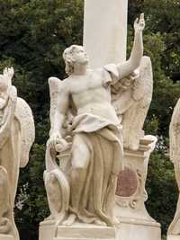 Großweikersdorf - Mariensäule