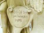 Gro�weikersdorf - Mariensäule