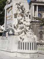 Wien - Wolfgang Amadeus Mozart