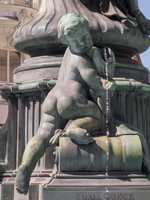 Wien - Providentiabrunnen oder Donnerbrunnen