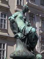 Wien - Providentiabrunnen oder Donnerbrunnen