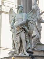 Wien - Vermählungsbrunnen oder Josefsbrunnen