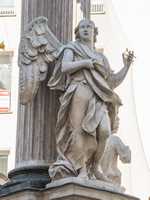 Wien - Vermählungsbrunnen oder Josefsbrunnen