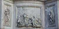 Wien - Vermählungsbrunnen oder Josefsbrunnen
