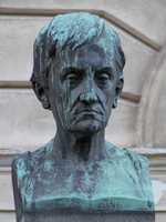 Wien - Professoren und der erste Direktor des Polytechnikums