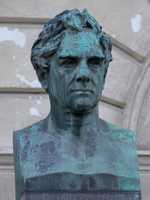 Wien - Professoren und der erste Direktor des Polytechnikums