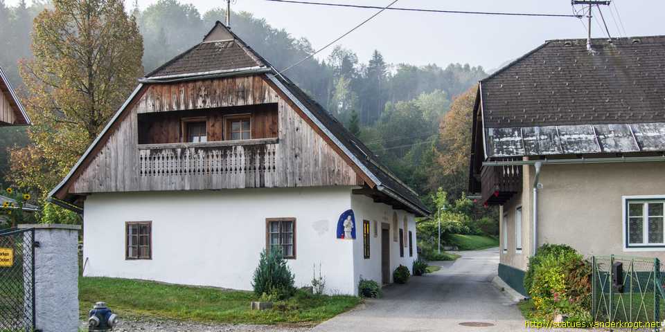 Suetschach - Sankt Johannes von Nepomuk