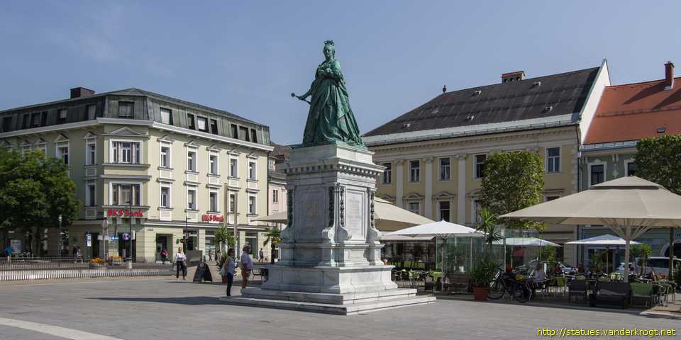 Klagenfurt - Maria Theresia