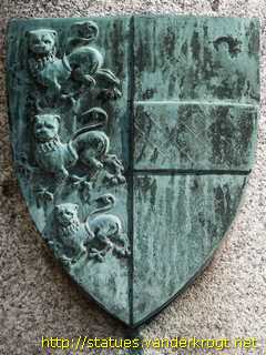 Klagenfurt - Bernhard von Spanheim