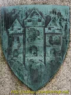 Klagenfurt - Bernhard von Spanheim