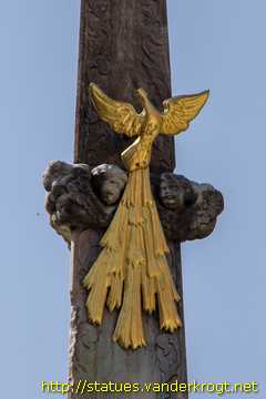 Sankt Veit an der Glan - Pestsäule
