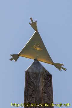 Sankt Veit an der Glan - Pestsäule