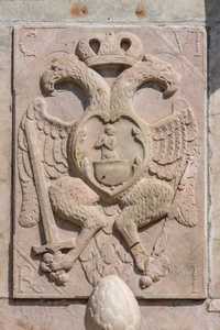 Klagenfurt - Floriani-Denkmal