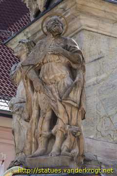 Sankt Veit an der Glan - Pestsäule